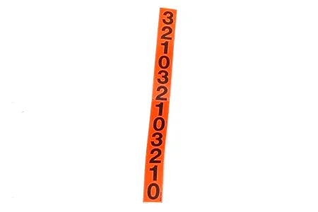 3067400 Amazone Number tape, 4 -sect.